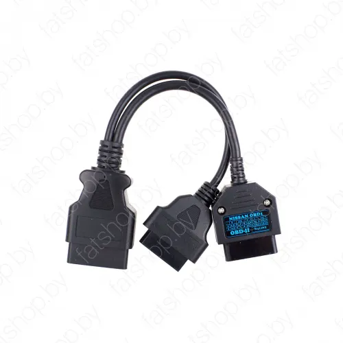 Переходник OBD-II - Nissan OBD1 для N3LINE