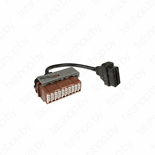 Переходник PSA 30 pin для старых автомобилей Peugeot, Citroen
