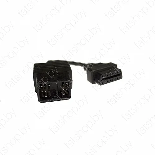 Переходник Toyota 17 pin для старых Toyota