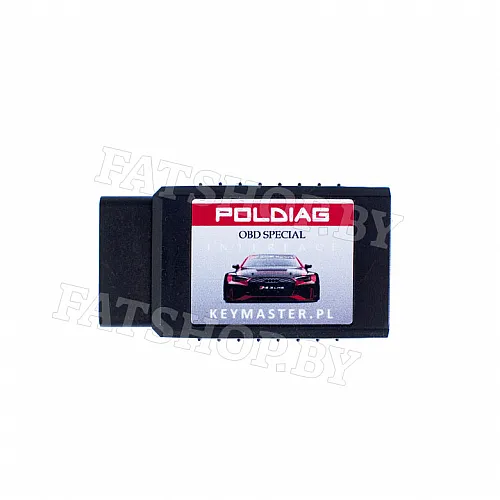 Poldiag OBD