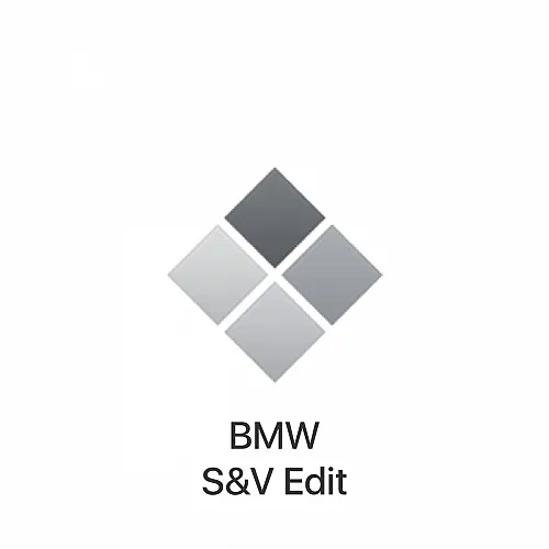 Модули S&V Edit для BMW