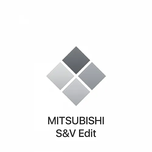 Модули S&V Edit для ЭБУ MITSUBISHI