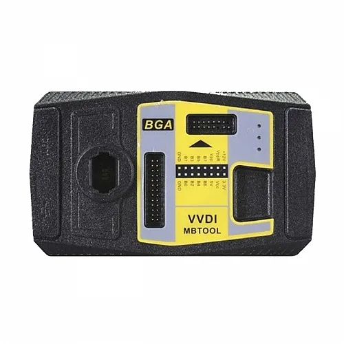 VVDI MB TOLL