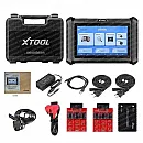 XTOOL X100 PADS — автосканер и программатор ключей с поддержкой DOIP и CAN‑FD