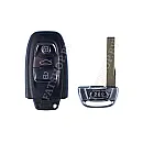 Смарт ключ Xhorse Audi 754 (XSADJ1EN) в корпусе Audi 