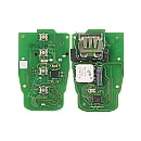 Смарт ключ Xhorse Audi 754 (XSADJ1EN) в корпусе Audi 