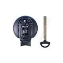 Ключ Mini CAS4 с частотой  434 MHz