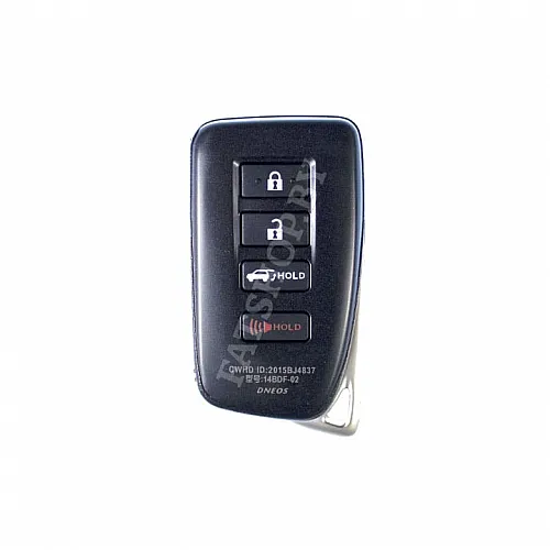 Смарт ключ Xhorse XM style 10