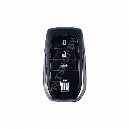 Смарт ключ Xhorse XM style 12