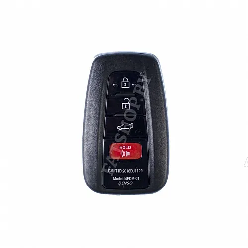 Смарт ключ Xhorse XM style 14