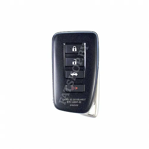 Смарт ключ Xhorse XM style 8